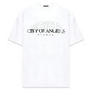 STAMPD / City of Angels Vintage Relaxed Tee