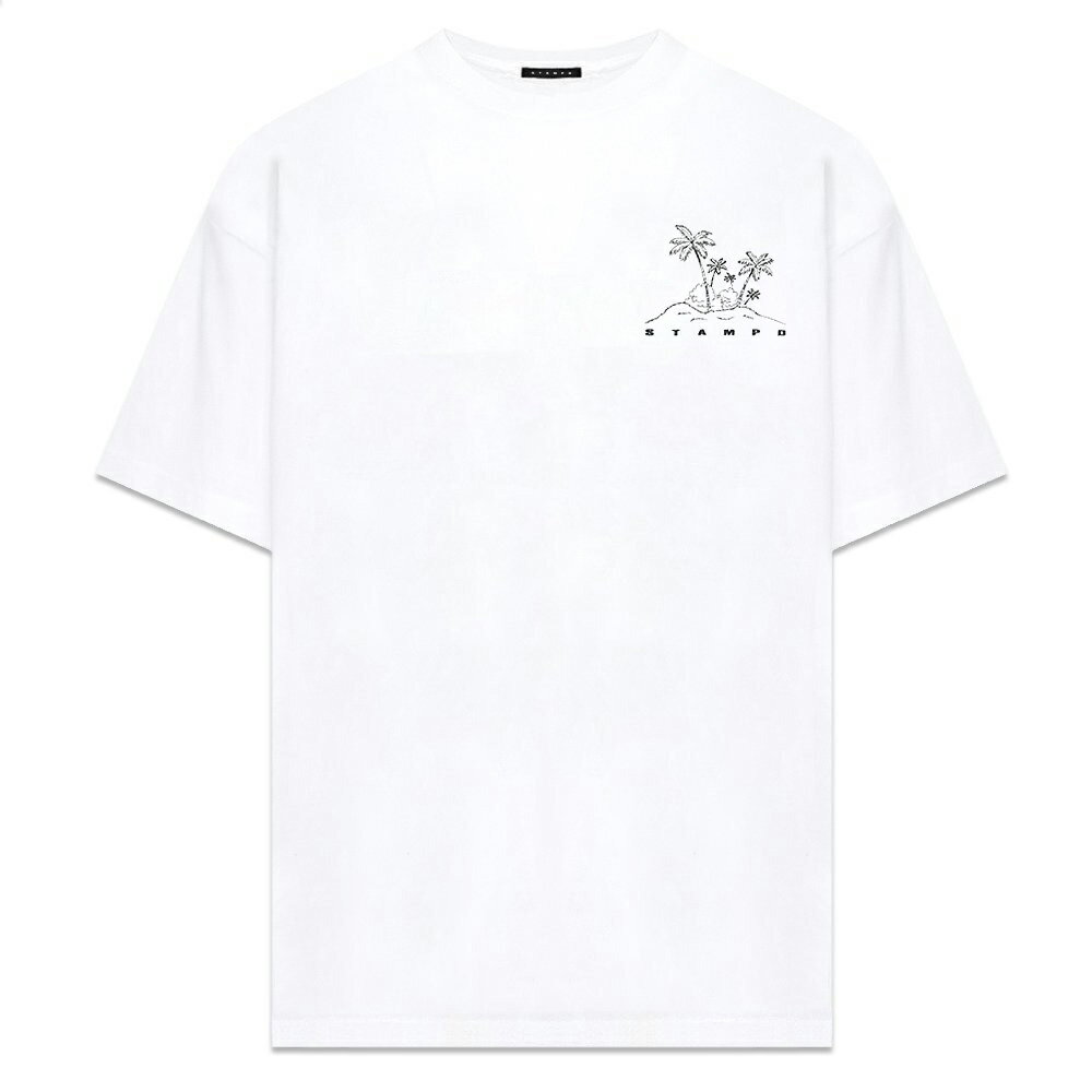 STAMPD / Somewhere Island Relaxed Tee