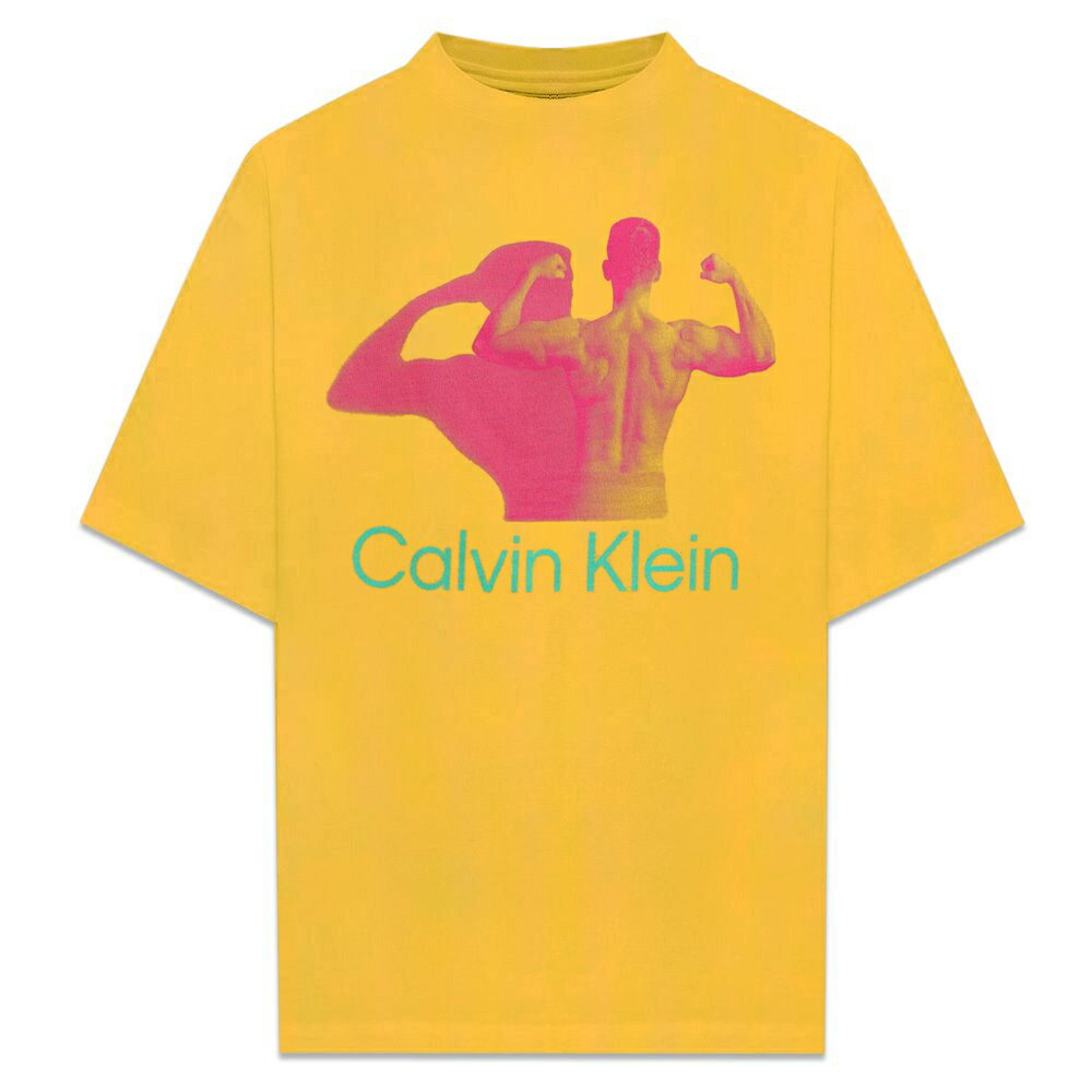 CALVIN KLEIN STANDARDS / Flex T-Shirt