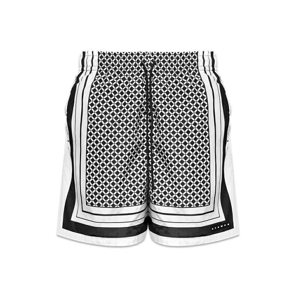 STAMPD / Geo Print Trunk