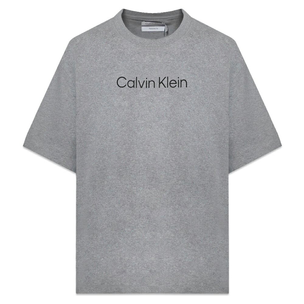 CALVIN KLEIN STANDARDS / Standard Logo Tee