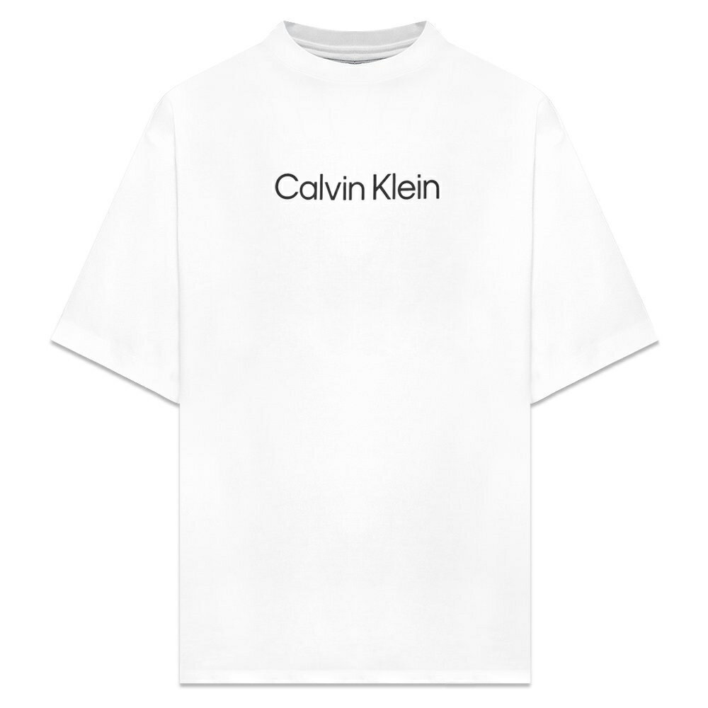 CALVIN KLEIN STANDARDS / Standard Logo Tee