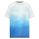 STAMPD / Ombre Relaxed Tee...