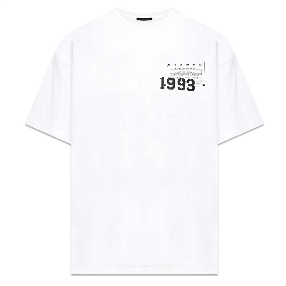 STAMPD / 1993 Relaxed Tee