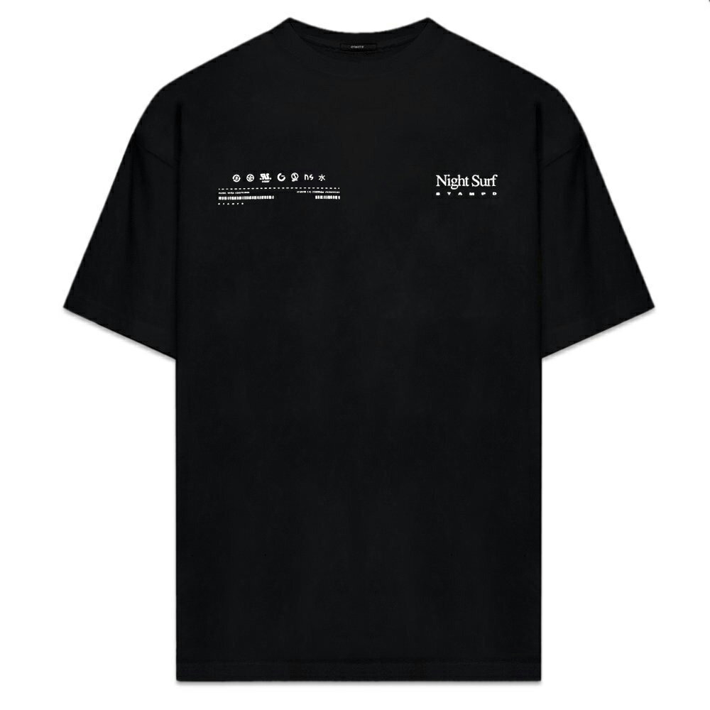 STAMPD / Night Surf Relaxed Tee