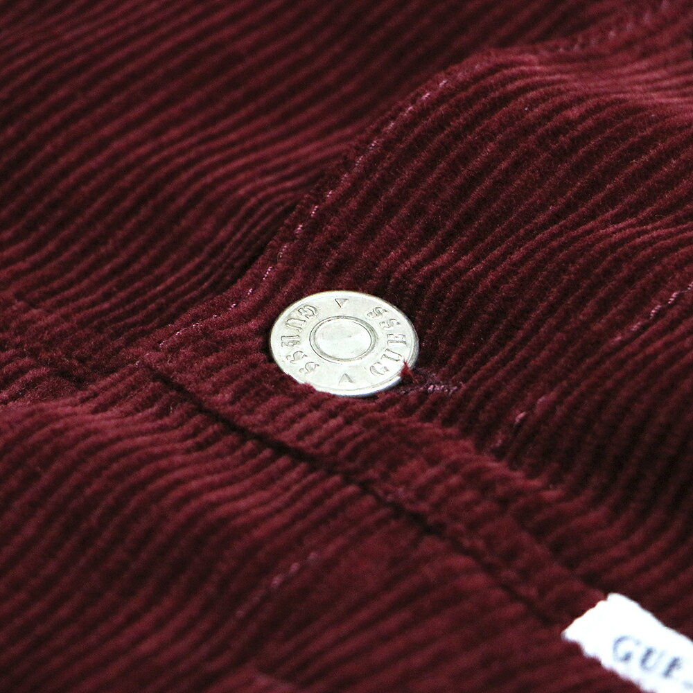GUESS GREEN LABEL / Couduroy Jacket