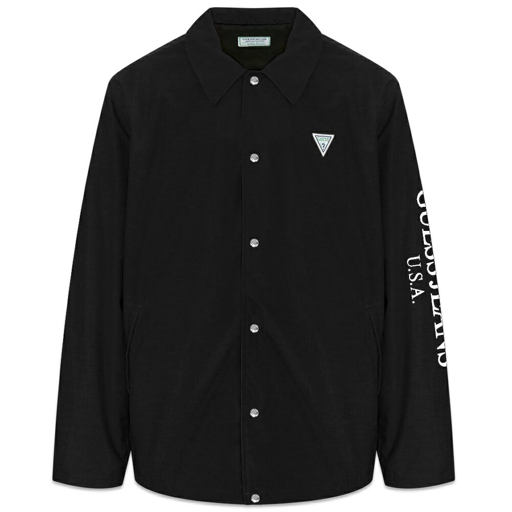 乐天商城 - GUESS GREEN LABEL / Guess Coach Jacket