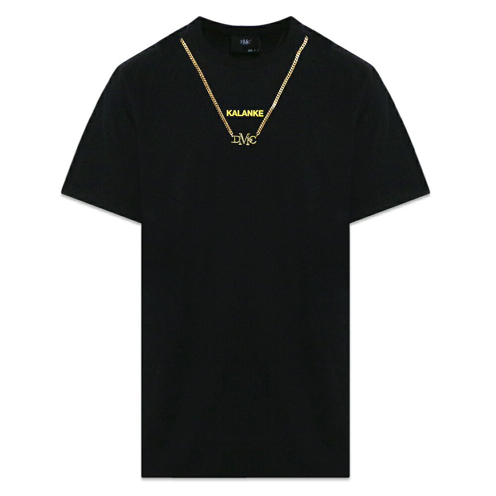 DMC KAL / Peacock Logo Chain T-Shirt