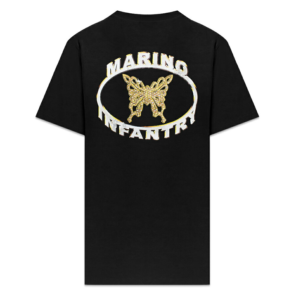 DMC KAL ~ MARINO INFANTRY / DMCkal x Marino Infantry Tee