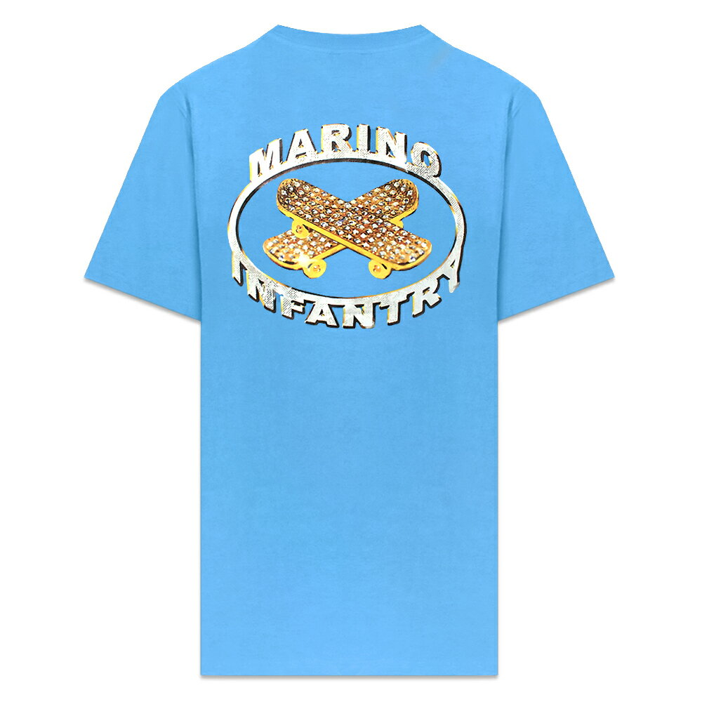 DMC KAL ~ MARINO INFANTRY / DMCkal x Marino Infantry Tee