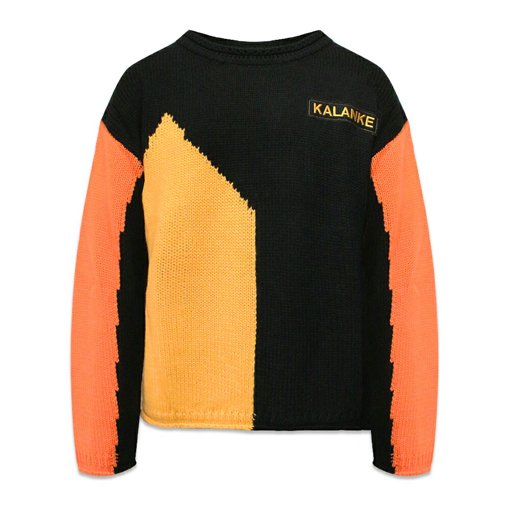 DMC KAL / DMCkal Color Minded Sweater