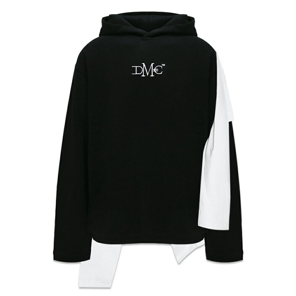 DMC KAL / WHO Laminated Hoodie