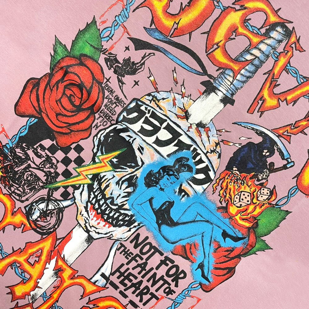 DEVA STATES / Faint Tee