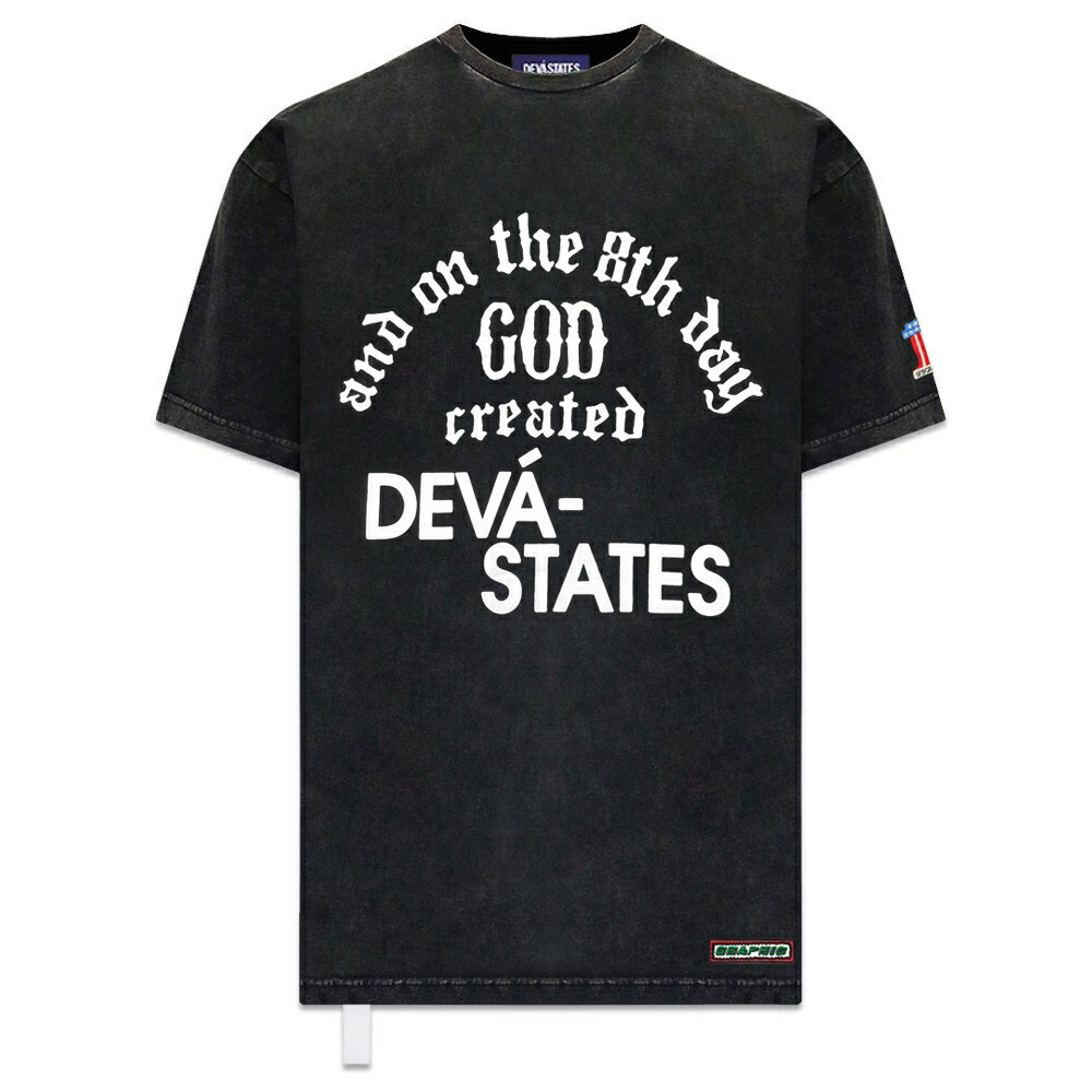 DEVA STATES/ Creation Tee