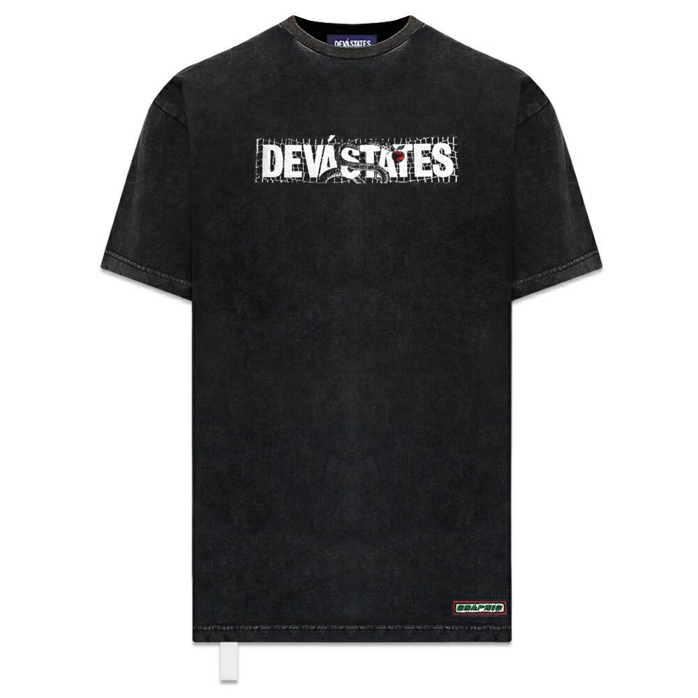 DEVA STATES / Serpents Tee