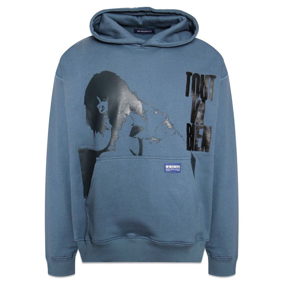 DEVA STATES / Pat Hoodie