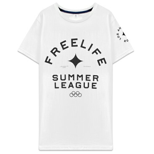 FREELIFE LA BY YOUTH MACHINE / Summer League Tee