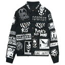 R13 / Patched Trucker Jacket