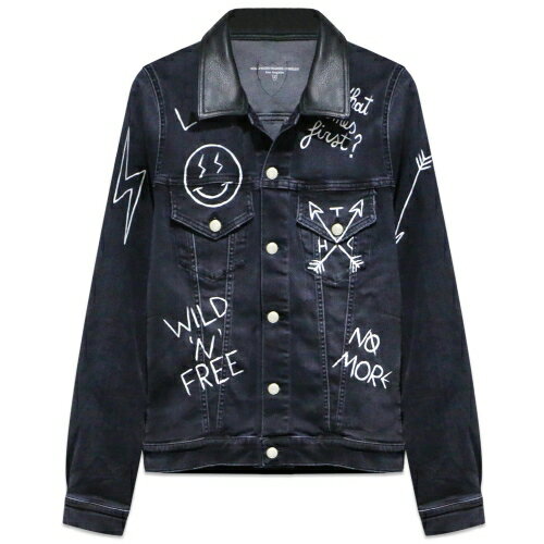 HTC LOS ANGELES / Graffiti Powell Jacket