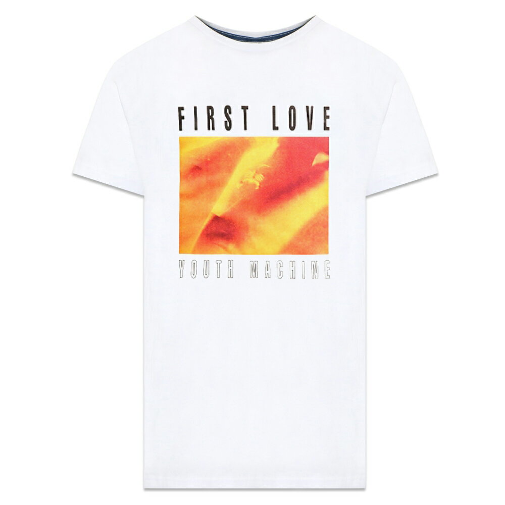 YOUTH MACHINE / First Love Tee