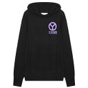 YOUTH MACHINE / Warriors Basic Hoodie