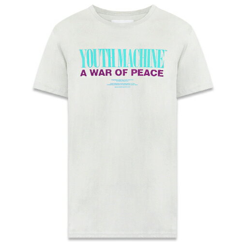 YOUTH MACHINE / Warriors Standard Tee