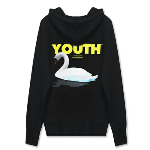 YOUTH MACHINE / Swans Premium Hoodie