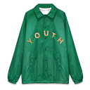 YOUTH MACHINE / Cinema Coaches Jacket