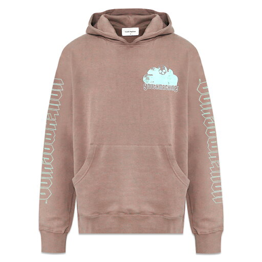 YOUTH MACHINE / Crisis Premium Hoodie YOUTH MACHINE / Crisis Premium Hoodie