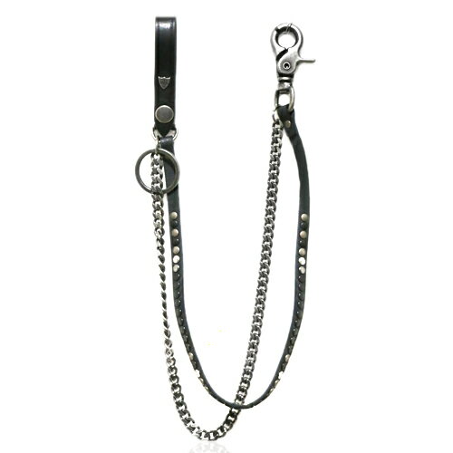 CHROME HEARTS WALLET CHAIN ROLLER　クロムハーツ ウォレットチェーン　ローラー　 9LINKS