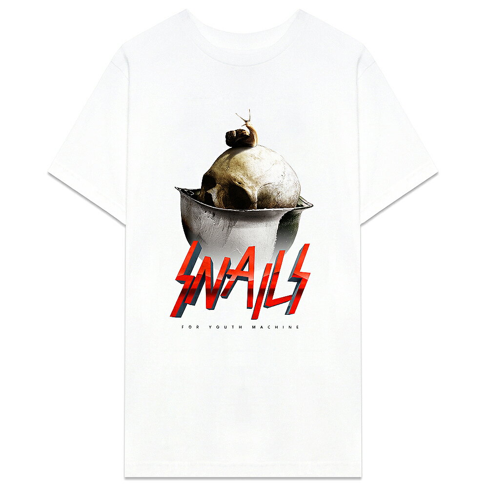 YOUTH MACHINE / Exclusive Snails Recruit Tee