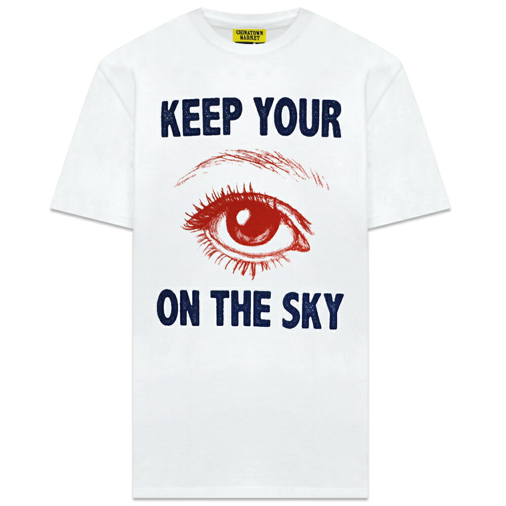 MARKET (CHINATOWN MARKET) / Eyes T-Shirt