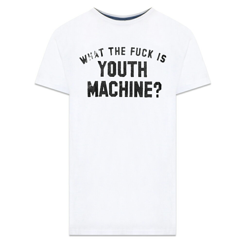 YOUTH MACHINE / WTF Basic Tee