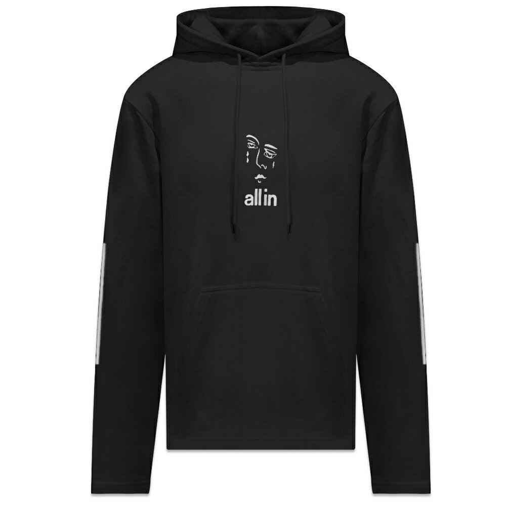 ALL IN / Jacknave Hoodie