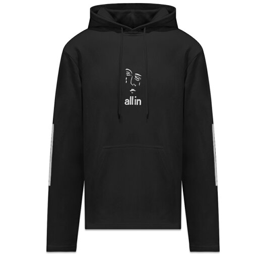 ALL IN / Jacknave Hoodie ALL IN / Jacknave Hoodie