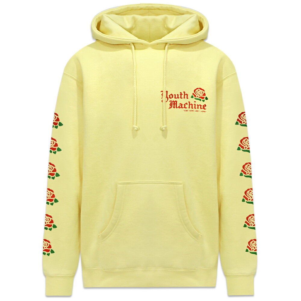 YOUTH MACHINE / Bodega Hoodie