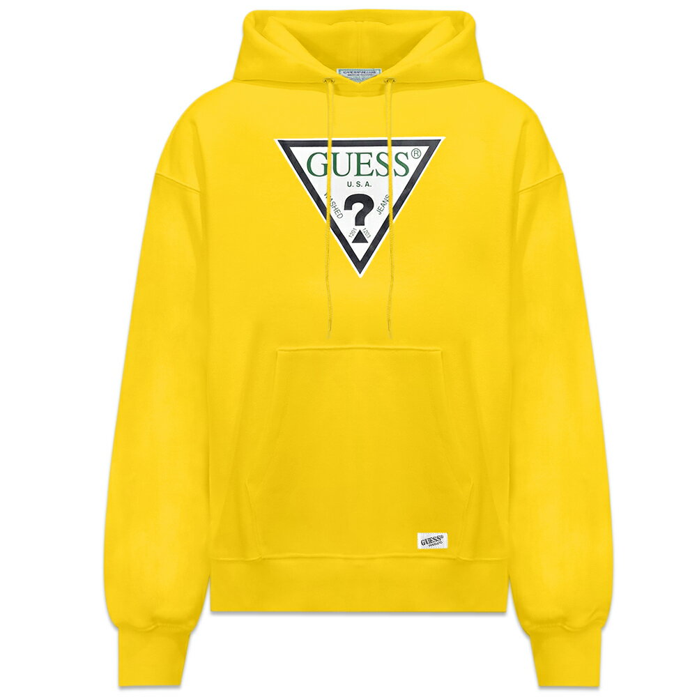 GUESS GREEN LABEL / Guess Logo Hoodie