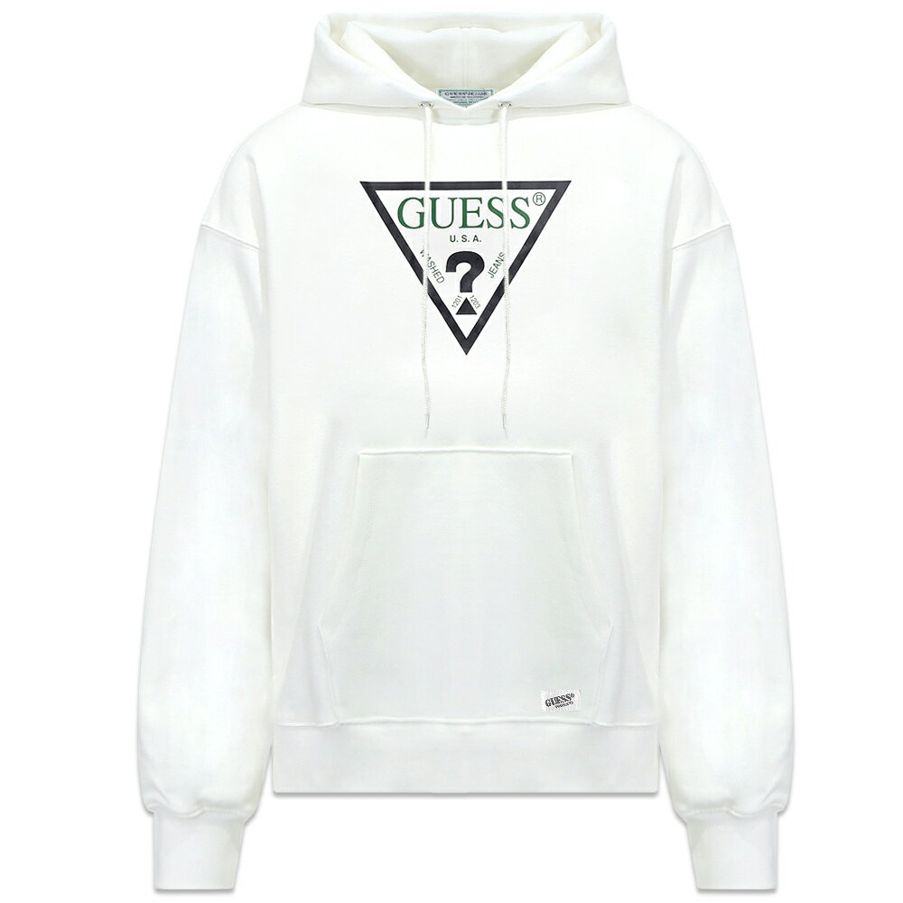 GUESS GREEN LABEL / Guess Logo Hoodie