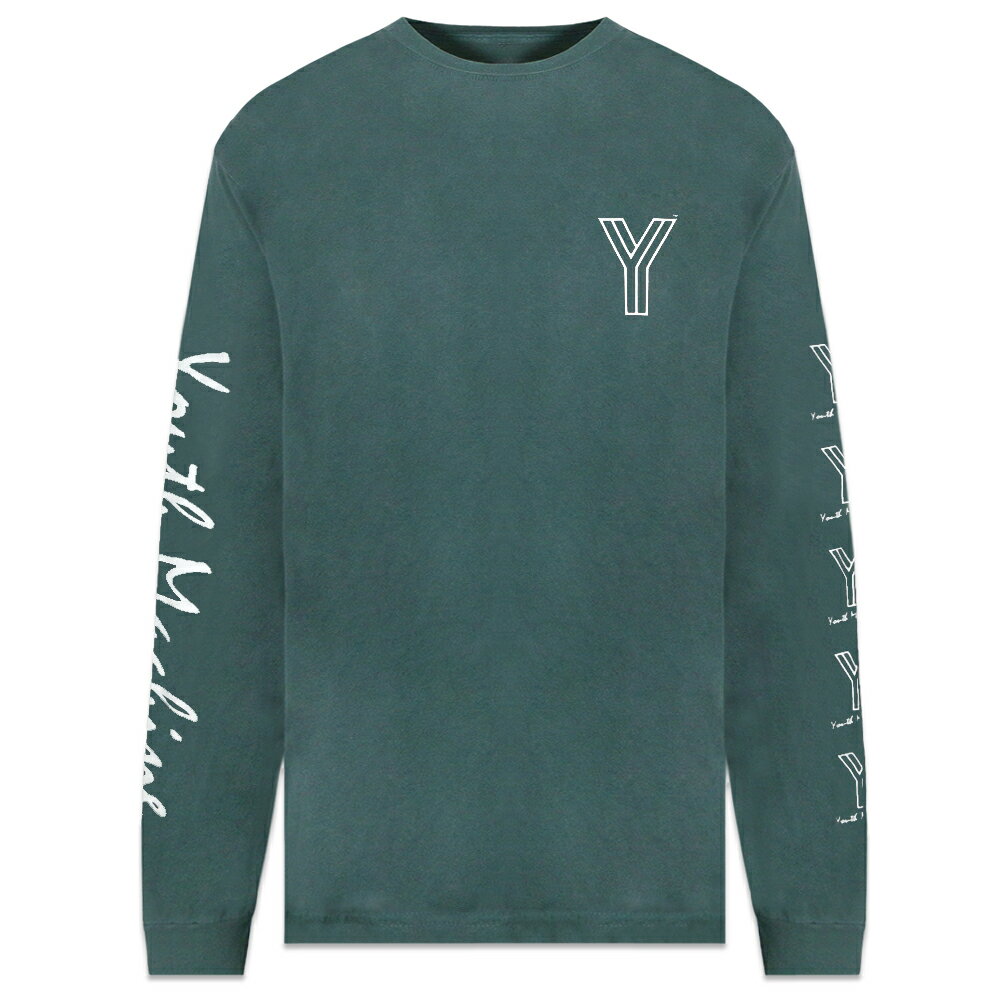 YOUTH MACHINE / Spirits Long Sleeve Tee