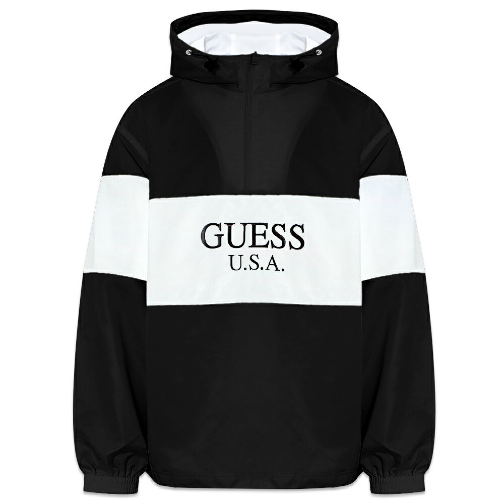 GUESS GREEN LABEL / 2 Tone Anorak Jacket