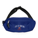 GUESS GREEN LABEL / Guess Green 1981 Corduroy Fanny Pack