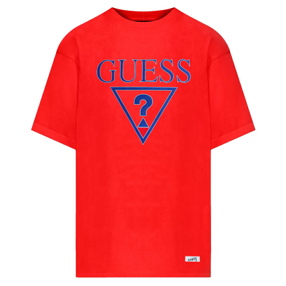 GUESS GREEN LABEL / Triangle Q