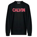 CALVIN KLEIN JEANS / Calvin Logo Sweatshirt