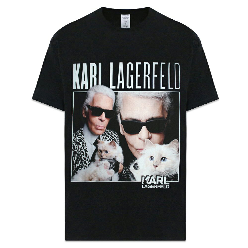 HOMAGE TEES / Karl Lagerfeld Tee