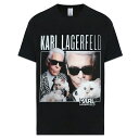 HOMAGE TEES / Karl Lagerfeld Tee