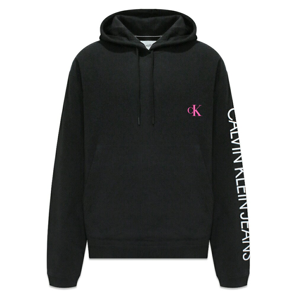 CALVIN KLEIN JEANS / Moto Graphic Hoodie