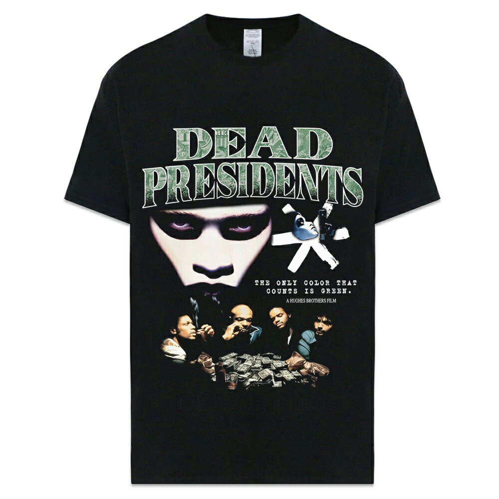 HOMAGE TEES / Dead Presidents Tee