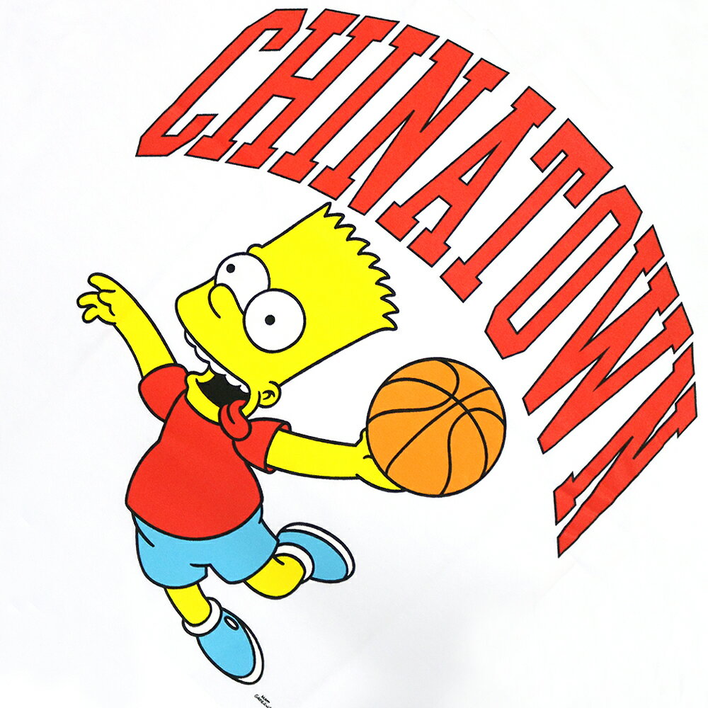 CHINATOWN MARKET × THE SIMPSONS / Air Bart Tee