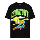 楽天VENTURERCHINATOWN MARKET × THE SIMPSONS / Cowabunga Arc Tee