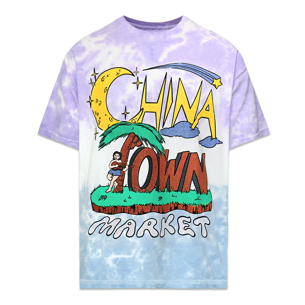 MARKET / Shooting Star Vacation Tee